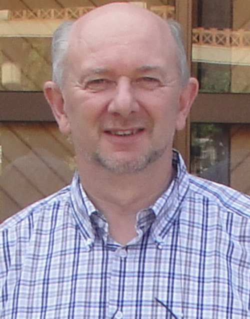 Prof. Marc Hendrickx