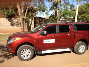 LCEFoNS Programme Car