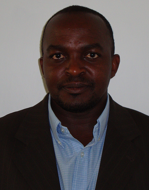 Prof. Daniel Ndaka Sila