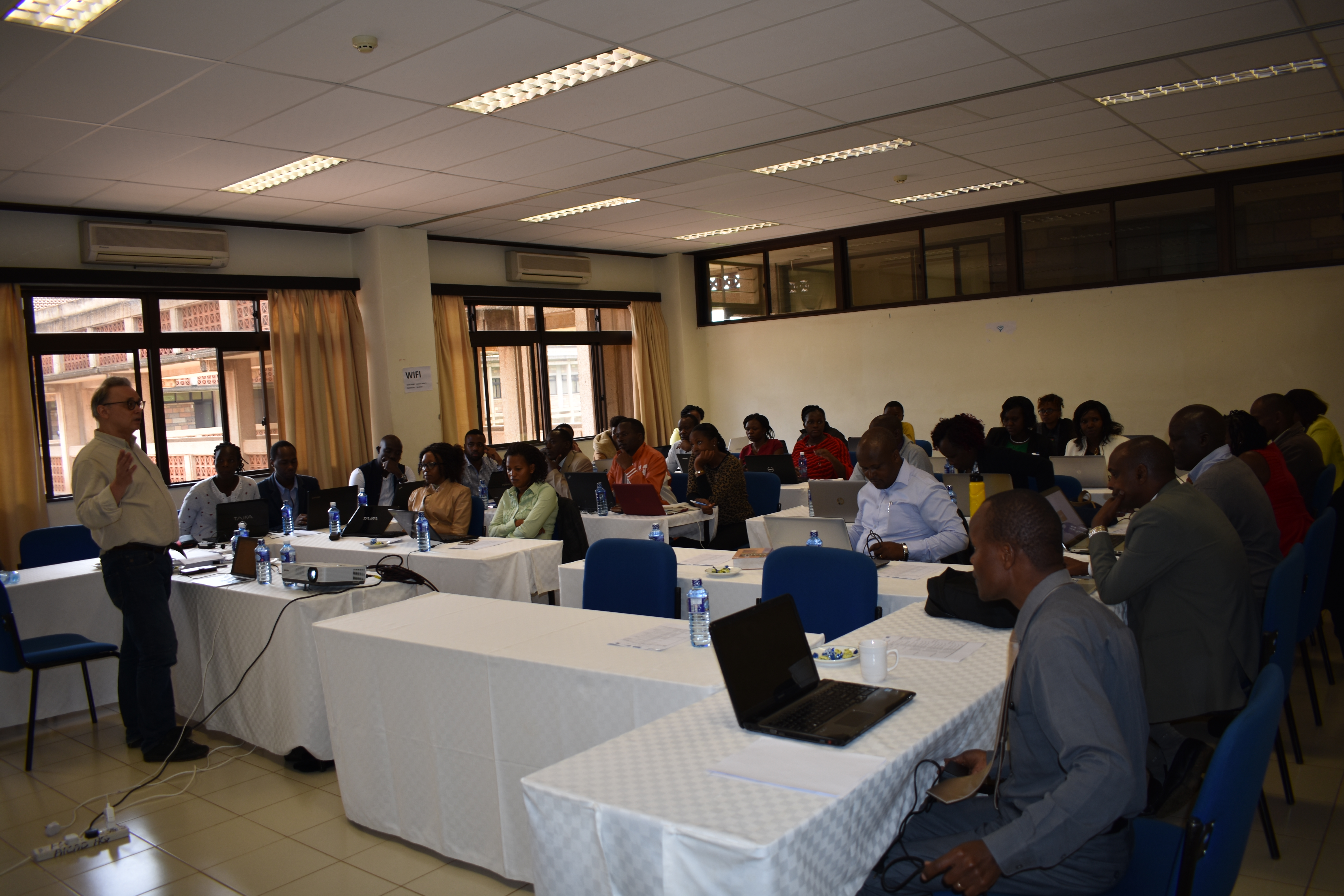 Data Science Capacity Building Workshop